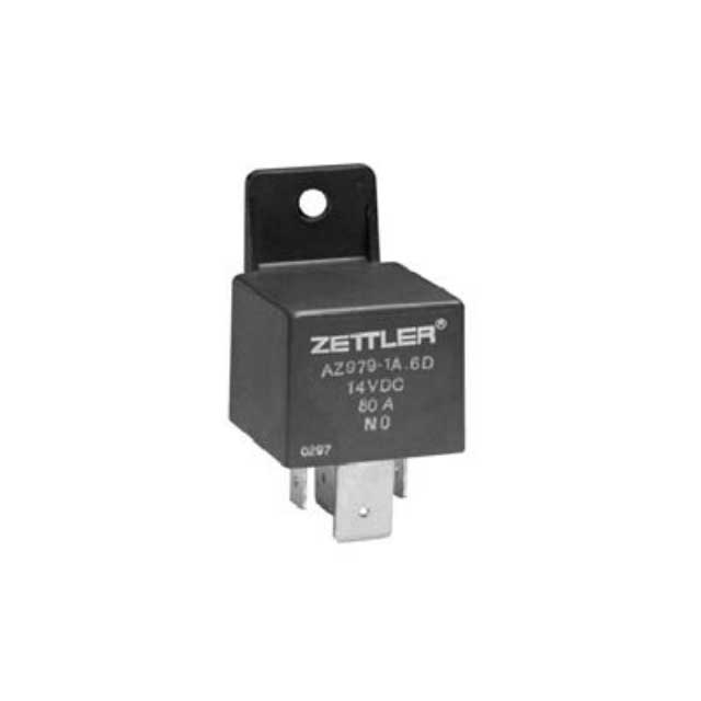AZ979-1C-12DE American Zettler  Automotive Relays